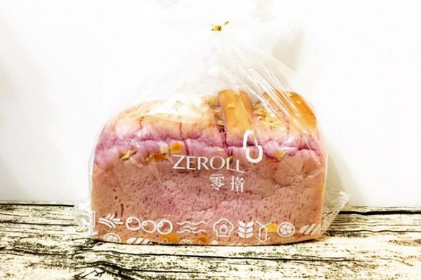 ZEROLL零擀面包