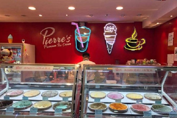 派瑞斯冰淇淋加盟费