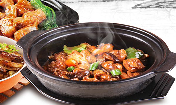 炙美味黄焖鸡米饭
