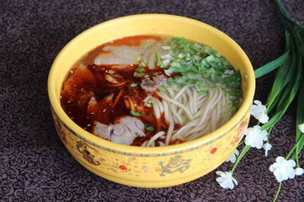 胖老三大碗面