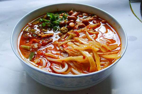 恬味桂林米粉加盟费