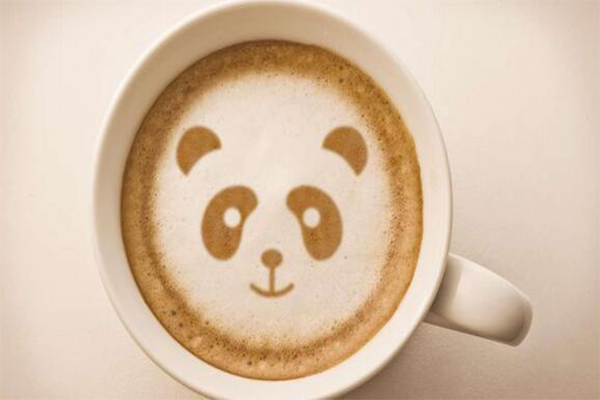 熊猫奶茶加盟店