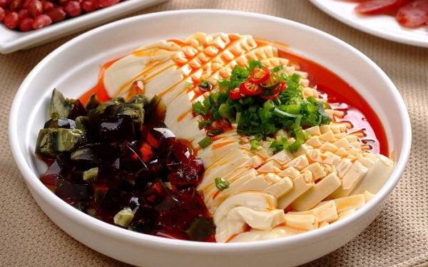子初豆花加盟