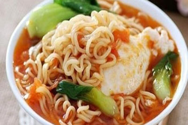泡面小食光