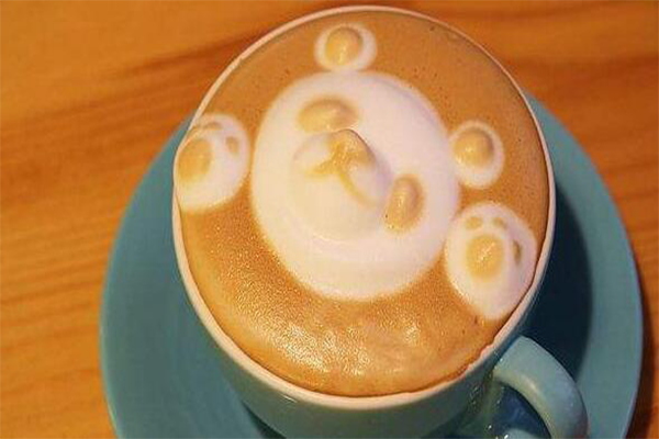 熊猫奶茶店加盟