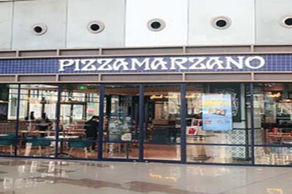 Marzano玛尚诺披萨加盟门店