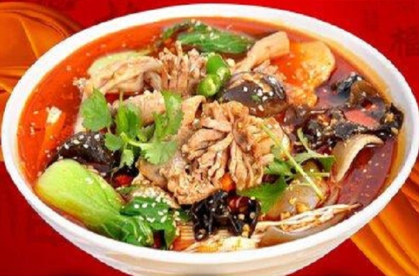 仟品源麻辣烫米线加盟店