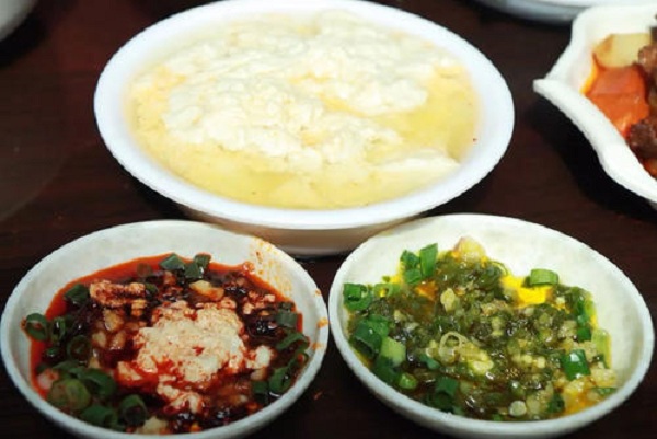 雷堂豆花