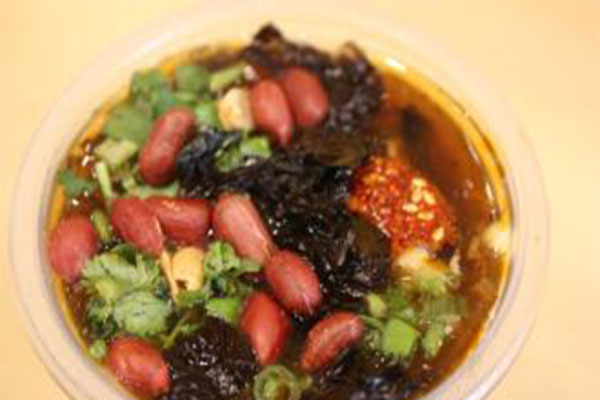 阿姐豆花