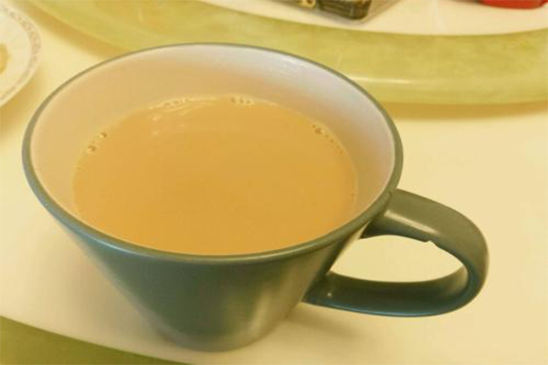 午后奶茶加盟