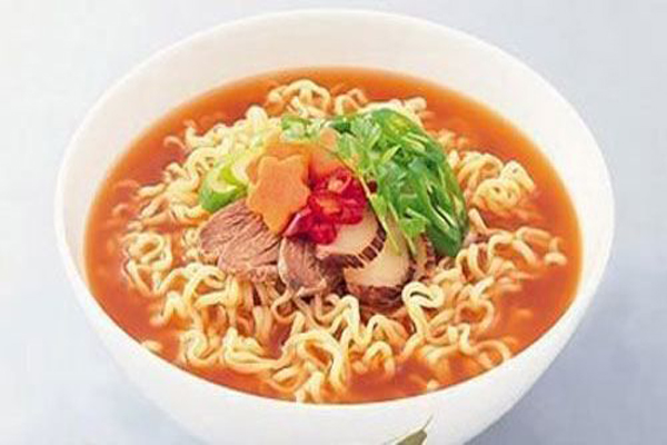 泡面小食光