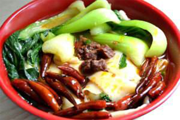 周记牛肉板面加盟费