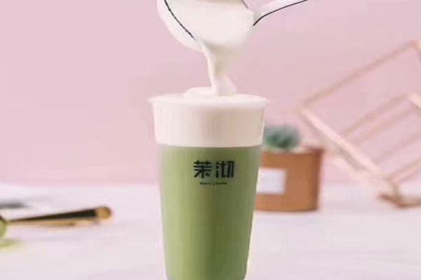 沫沏奶茶加盟费