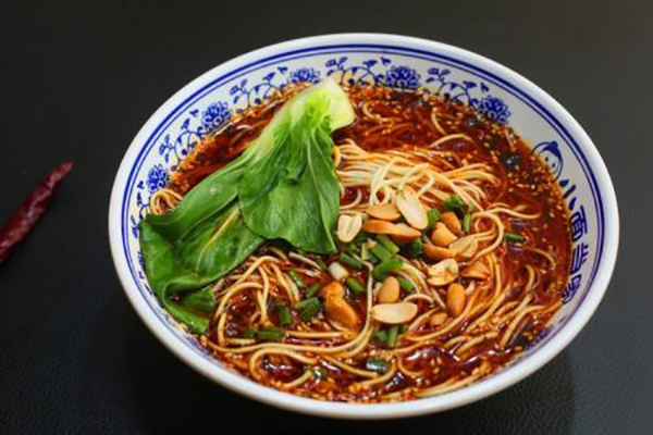 千百味重庆小面