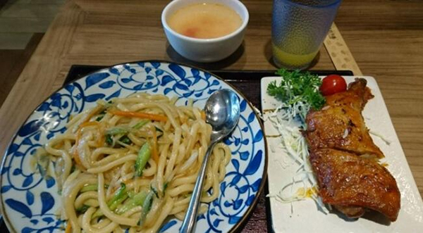 大叶台湾牛肉面