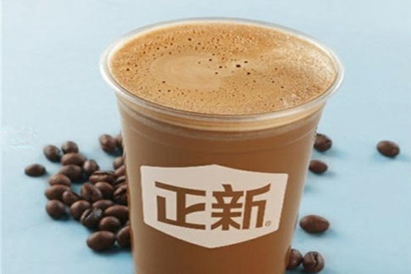 正新奶茶加盟