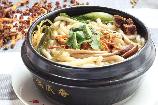 想吖空心土豆粉