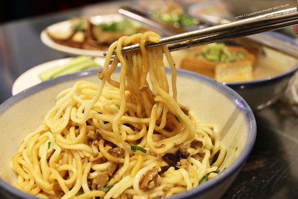 神仙川味牛肉面加盟店