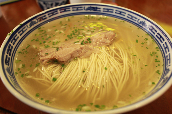苏式面馆加盟费