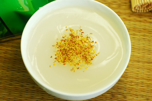 仙赐葛粉面条