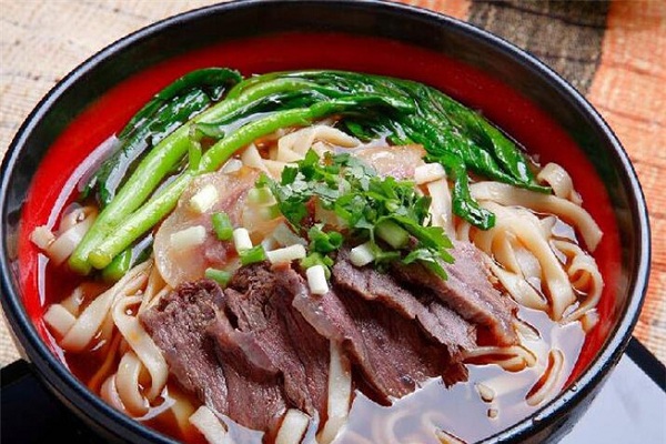 馋面·五粮鲜面