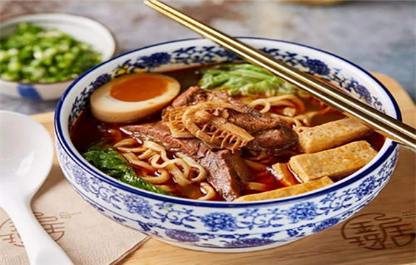 茂清面食