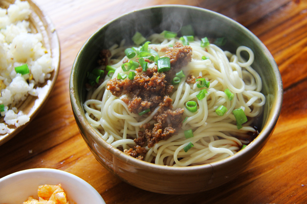 仙赐葛粉面条