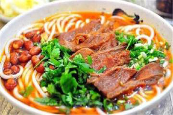 象天下骨汤牛肉粉