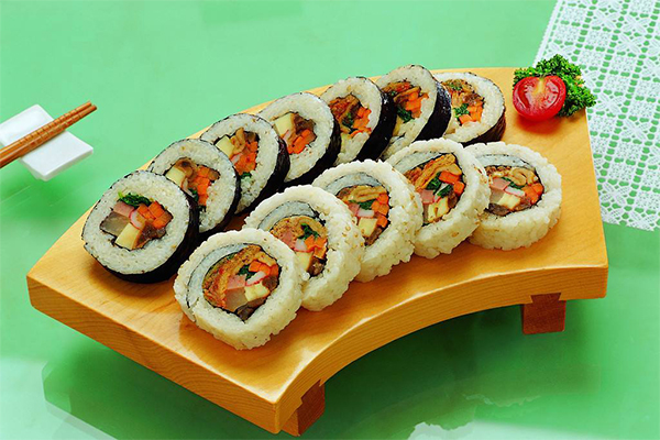 鲑蜜寿司加盟