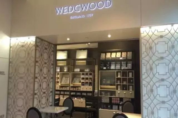 wedgwood 薇吉伍德