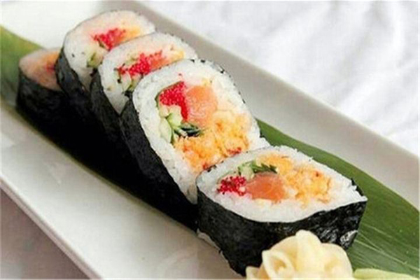 阿婆牌韩国寿司加盟