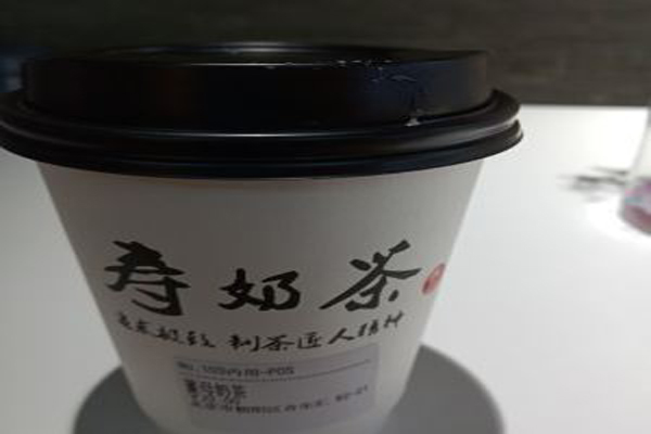 寿奶茶加盟