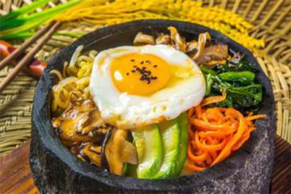 长今寿司石锅拌饭