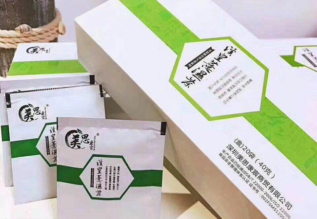 美思康宸溪皇薏湿茶