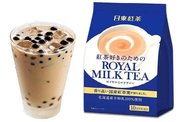日东红茶Royal Milk Tea加盟店