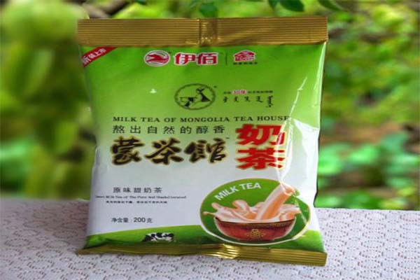 伊佰奶茶加盟费