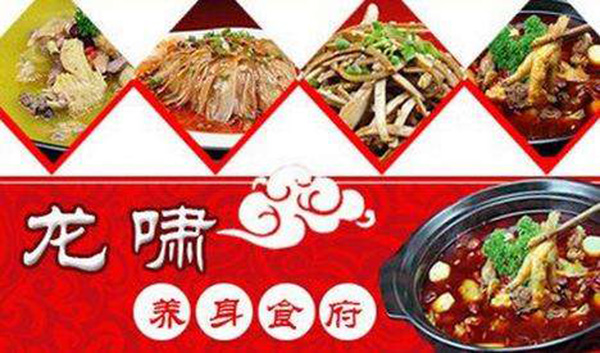 龙啸养身食府加盟