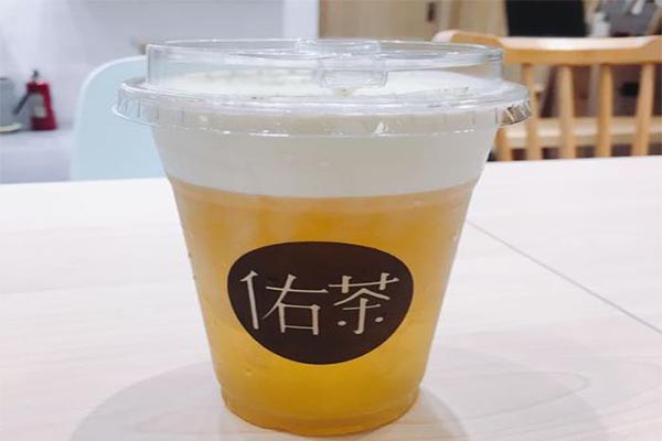 佑茶YOUTEA加盟