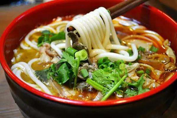 咩爷羊肉粉