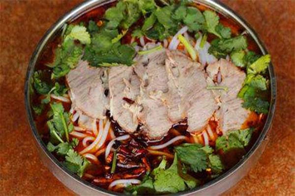咩爷羊肉粉