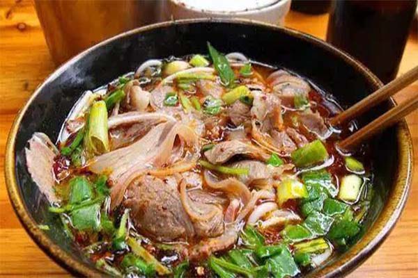 咩爷羊肉粉