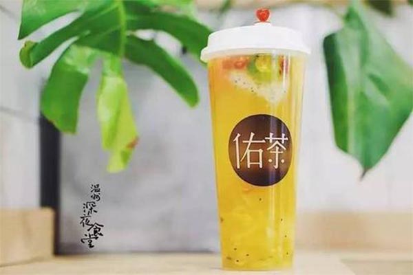 佑茶YOUTEA加盟