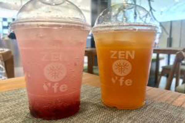 zen茶fe加盟店