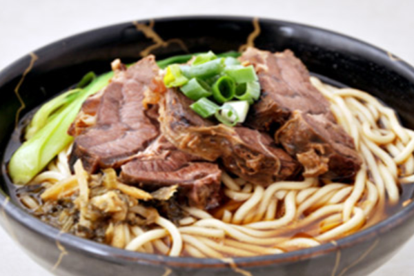 大腕牛台湾原汁牛肉面