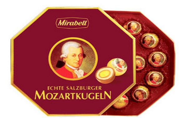 莫扎特巧克力加盟