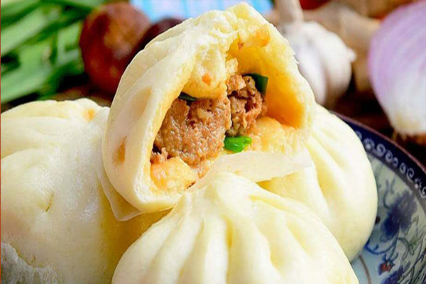 沁尔鲜鲜汁肉包加盟