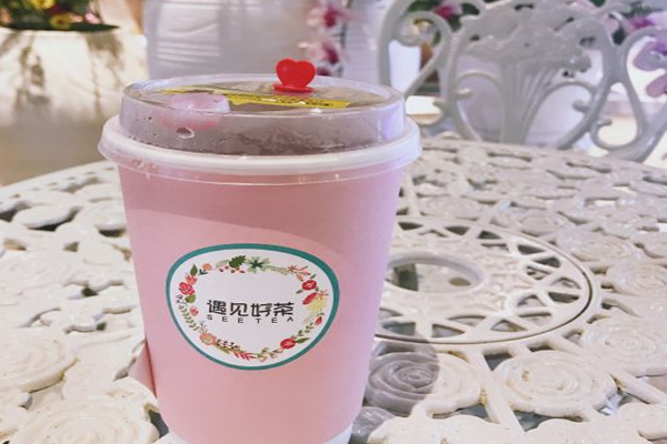 遇见好茶