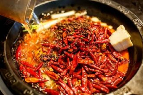 潮鲜生牛肉火锅