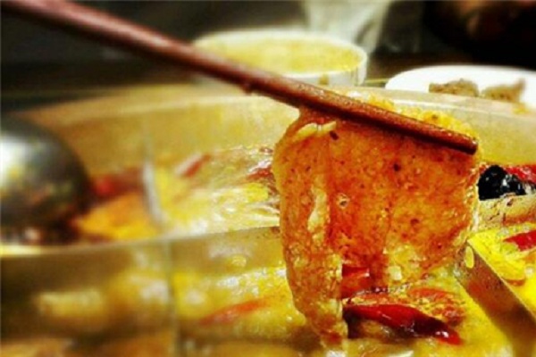 潮鲜生牛肉火锅