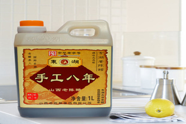 东湖牌老陈醋